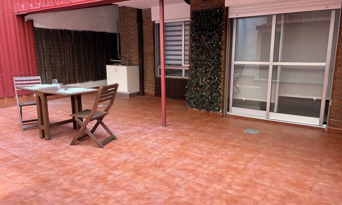 Vigo Apartment | Gran Terraza y Jacuzzi, Acércate a la Playa