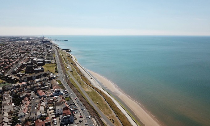 Bispham Apartment | Granada Apartments Queen's Promenade