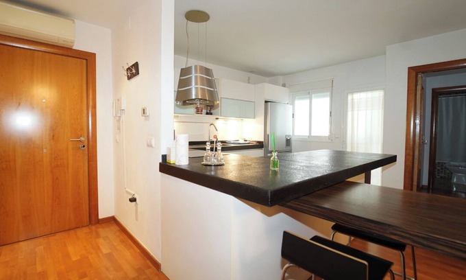 Plaza de Toros-Doctores-San Lazaro Apartment | Granada Salvador - Two Bedroom Apartment, Sleeps 4