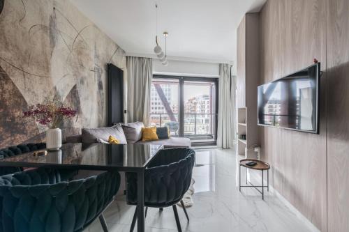 Gdansk City Center Apartment | Granaria Marina by Comfort Apartments