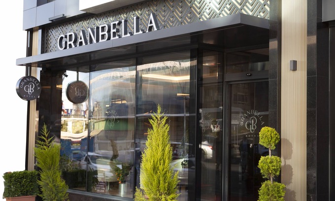Suleymanpasa Hotel | Granbella Hotel
