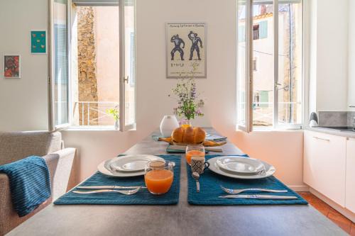 Cotignac Apartment | Grand 2 pièces calme au coeur de Cotignac