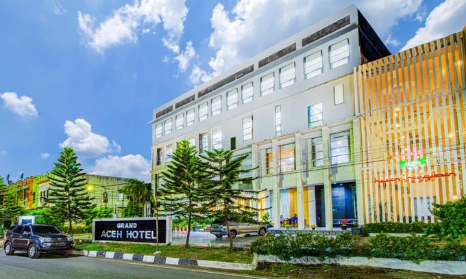 Banda Aceh Hotel | Grand Aceh Hotel