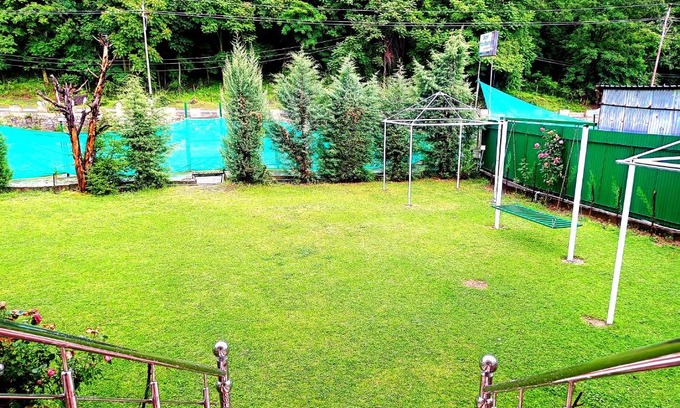 Pahalgam Hotel | Grand ajanta