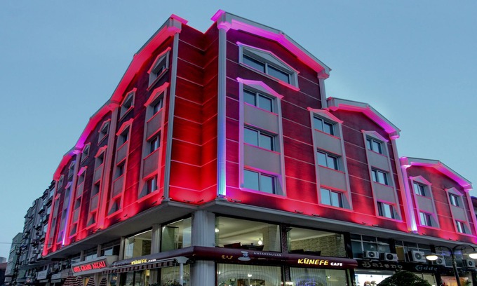 Iskenderun Hotel | Grand Akcali Hotel