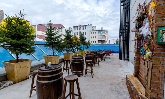 Kars Hotel | Grand Ani Hotel