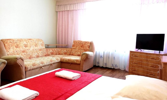 Yoshkar-Ola Apartment | Grand apartments Lev Tolstoy
