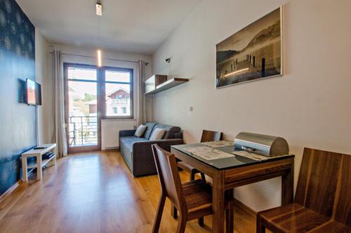 Jelitkowo Apartment | Grand Apartments - Neptun Park Maritime Apartment with balcony