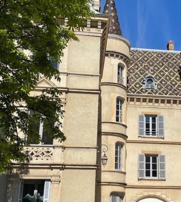 Charlier - Valvert Apartment | Grand appartement d'exception au Château Randin