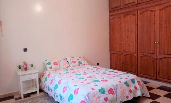 Haut Founty Apartment | Grand appartement proche de la plage