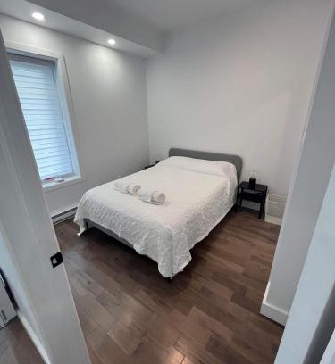 Les Rivieres Apartment | Grand appartement tout près du centre-ville