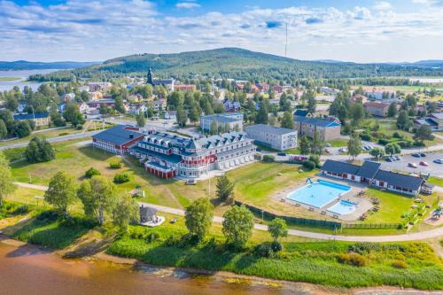 Overkalix Hotel | Grand Arctic Resort