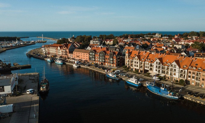 Ustka Apartment | Grand Baltic Apartments