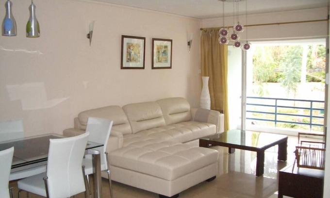 Pointe aux Canonniers Apartment | Grand Bay: Luxury Apartment