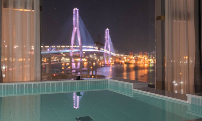Yeongdo Hotel | Grand Bern Hotel
