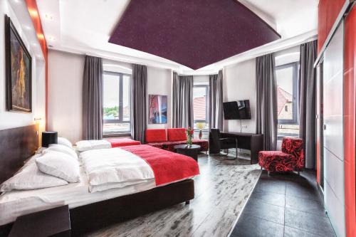 Rzepin Hotel | Grand Boutique Hotel - dawny Hotel Kaliski Ratuszowy