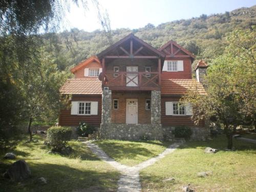 Chacabuco Department Ski Chalet | Grand Cabaña Villa Elena