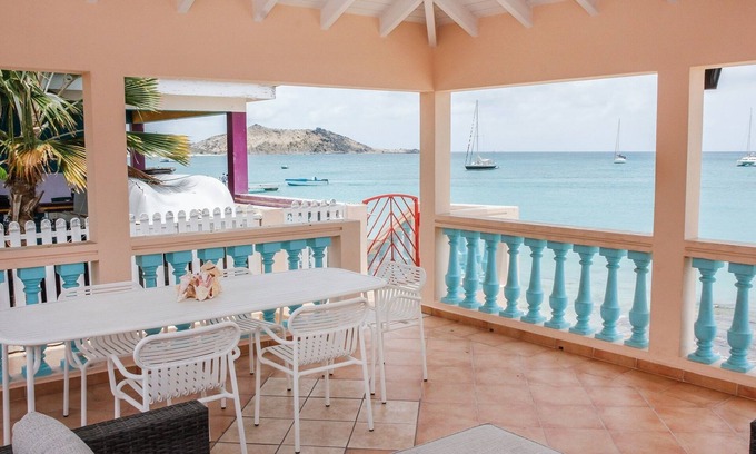 Grand Case Cottage | Grand Case Historic Beach Cottage