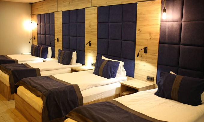 Erzurum City Center Hotel | Grand Catalkaya Hotel