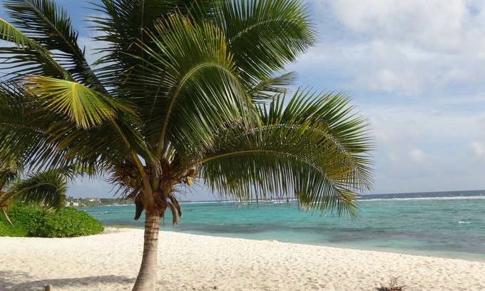 Bodden Town Condo | Grand Cayman - Luxury 2 bedroom & 2 bathroom condo, wonderful sea view terrace
