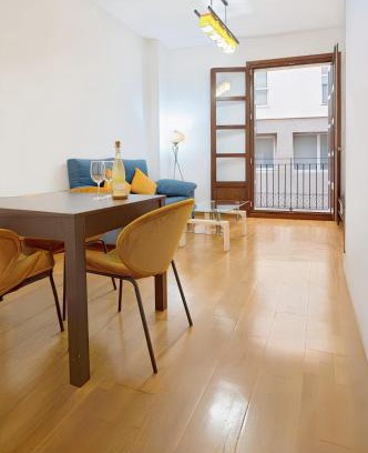 Valencia City Centre Apartment | Grand Central Market Suites By VALENCIAFLATS EU
