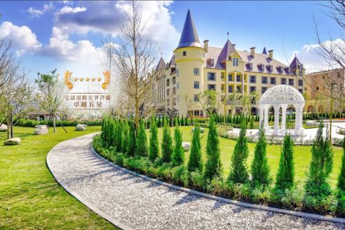 Ruisui Resort | Grand Cosmos Resort Ruisui Hualien