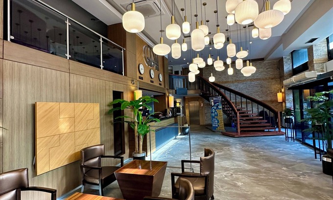Merkezefendi Hotel | Grand Denizli Hotel