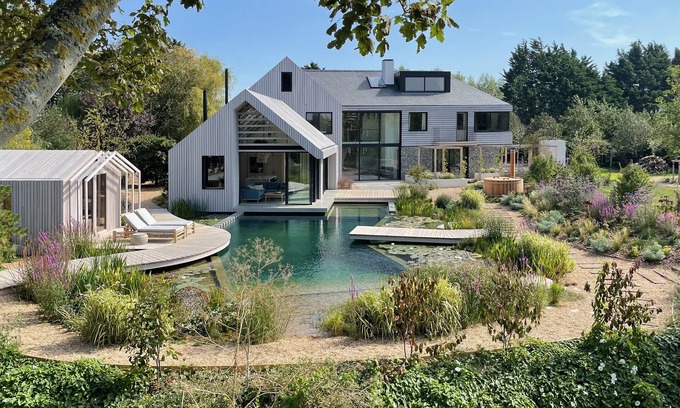 Chichester House | Grand Designs House in Bosham