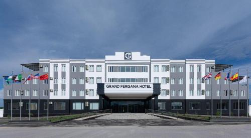 Fergana Hotel | Grand Fergana Hotel