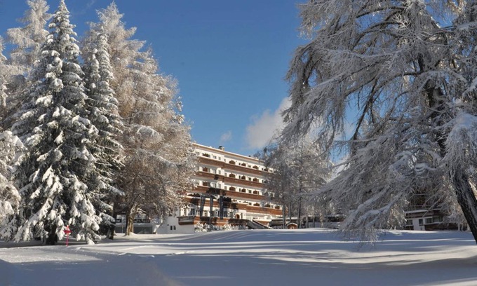 Chermignon Hotel | Grand Hôtel du Golf & Palace