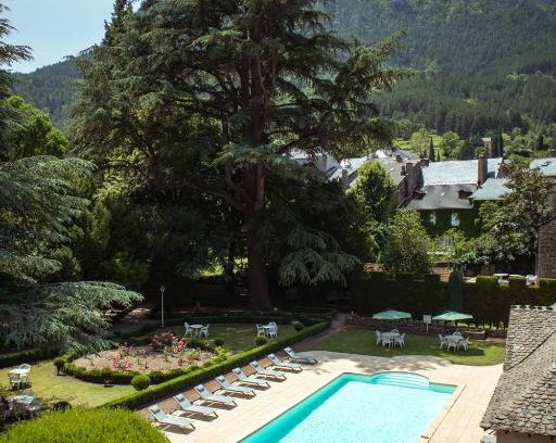 Florac Hotel | Grand Hôtel du Parc