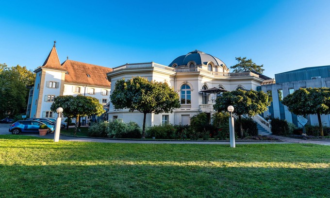 Yverdon-les-Bains Hotel | Grand Hôtel et Centre Thermal