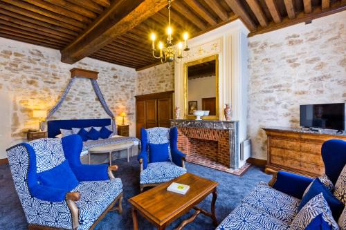 Bourbon-l'Archambault Hotel | Grand Hôtel Montespan Talleyrand