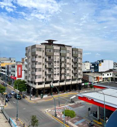 Machala Hotel | Grand Hotel Americano