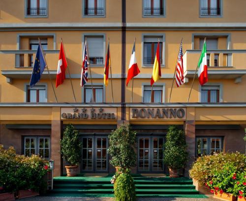 Pisa Hotel | Grand Hotel Bonanno