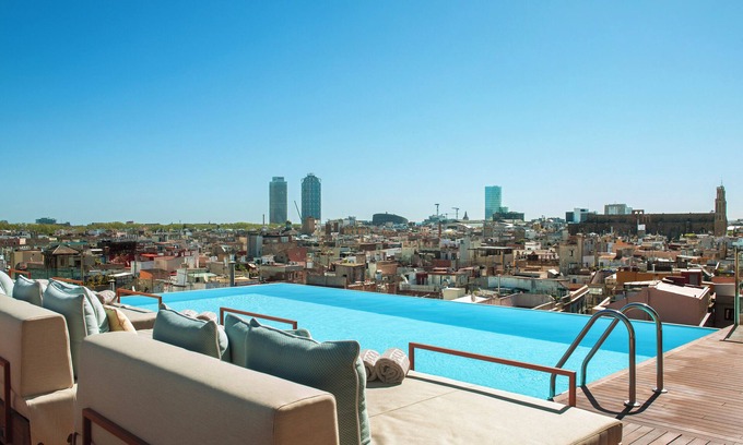 Gothic Quarter Hotel | Grand Hotel Central