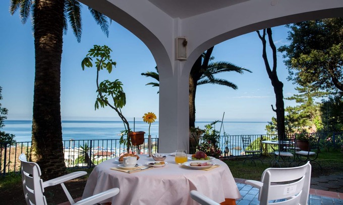 Scalea Hotel | Grand Hotel De Rose