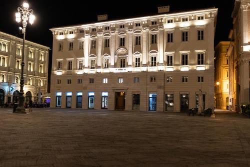 Trieste City Centre Apartment | Grand Hotel Duchi d'Aosta Apartments