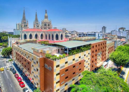 Guayaquil Hotel | Grand Hotel Guayaquil, an Ascend Collection Hotel