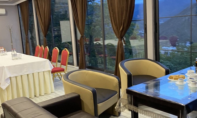 Kapan Hotel | Grand Hotel Kapan