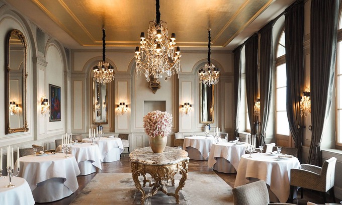 Basel City Centre Hotel | Grand Hotel Les Trois Rois