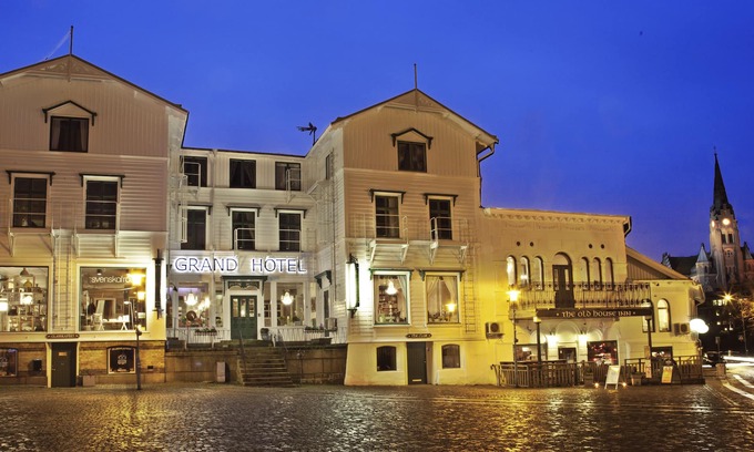 Lysekil Hotel | Grand Hotel Lysekil