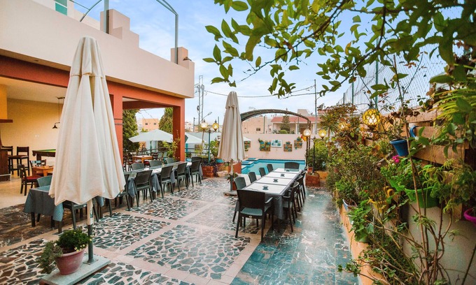 Madaba Hotel | Grand Hotel Madaba