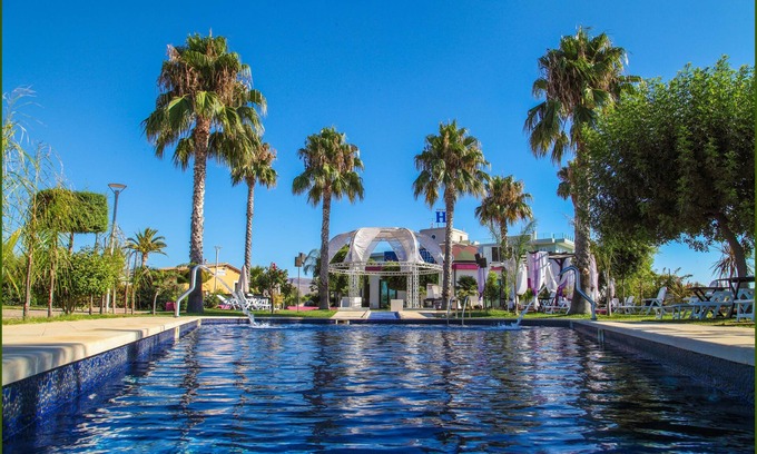 Avola Hotel | Grand Hotel Paclà