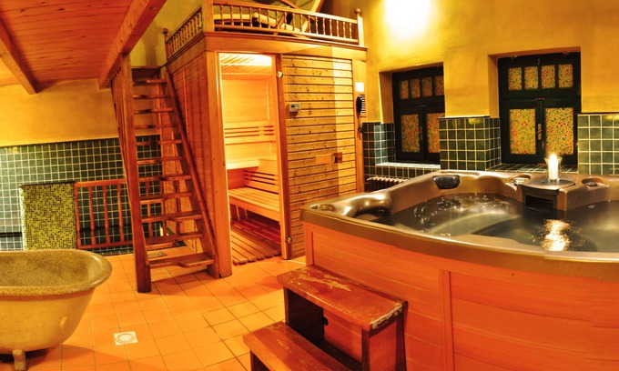 Jicin Hotel | Grand Hotel Praha