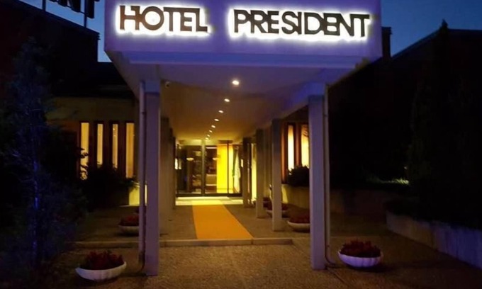 Spilimbergo Hotel | Grand Hotel President