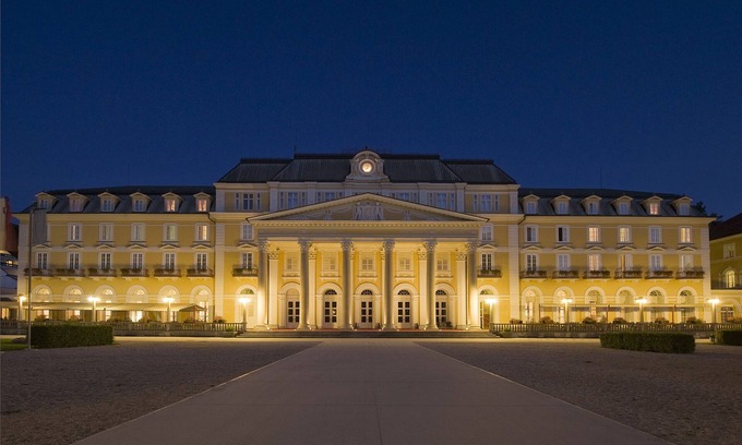 Rogaska Slatina Hotel | Grand Hotel Rogaška