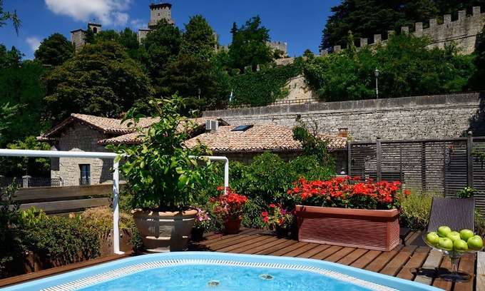 San Marino Hotel | Grand Hotel San Marino