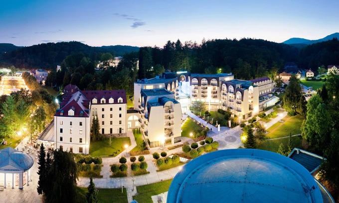Rogaska Slatina Hotel | Grand Hotel Sava Superior