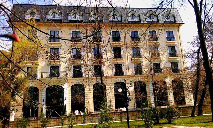 Ramnicu Valcea Hotel | Grand Hotel Sofianu